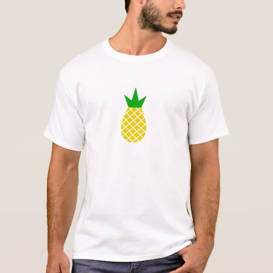Pineapple Men's T-Shirt